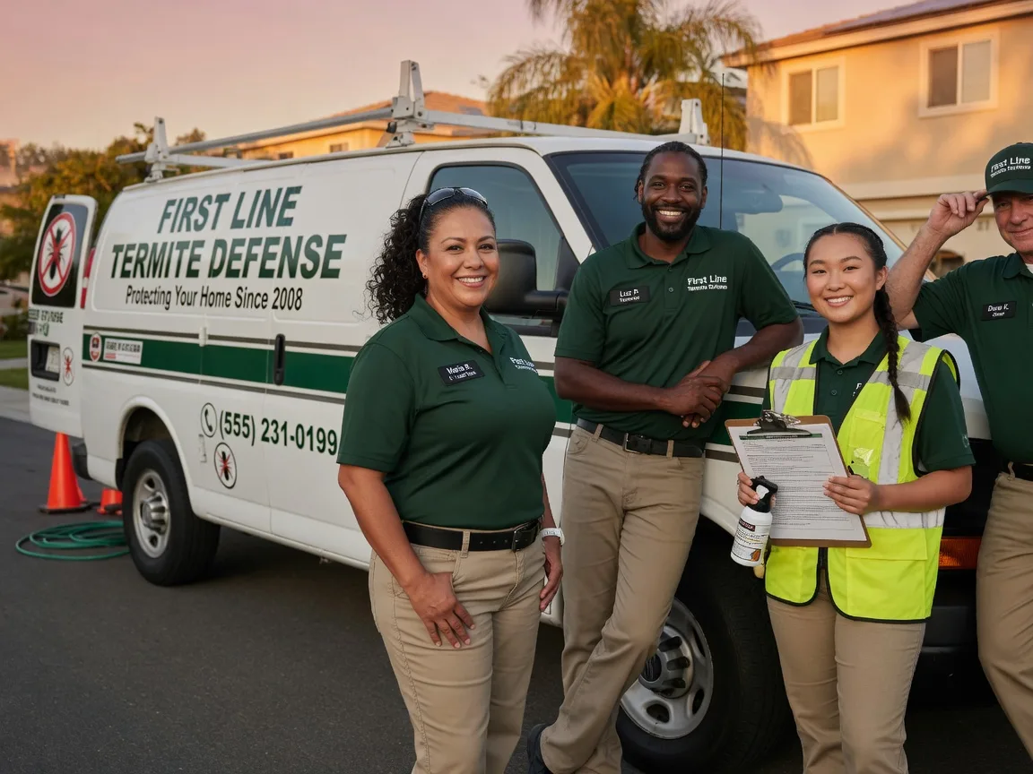 Termite Treatment company in Valrico, FL